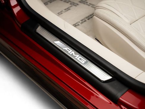 Used 2022 Mercedes-Benz SL 55 AMG 4MATIC image 70