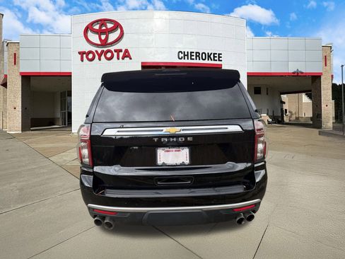 Used 2022 Chevrolet Tahoe High Country image 6