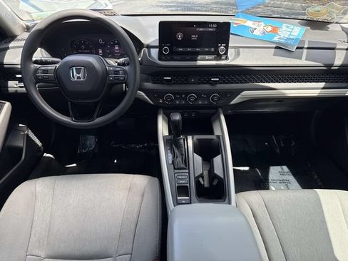 Certified 2024 Honda Accord EX image 16