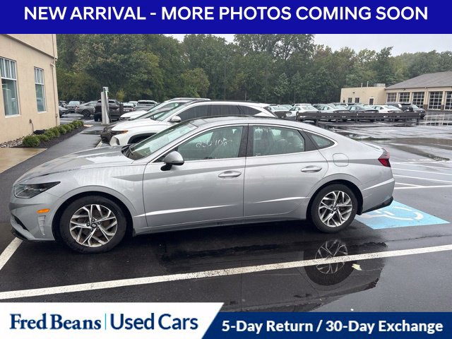 Certified 2023 Hyundai Sonata SEL w/ Convenience Package FWD image 6
