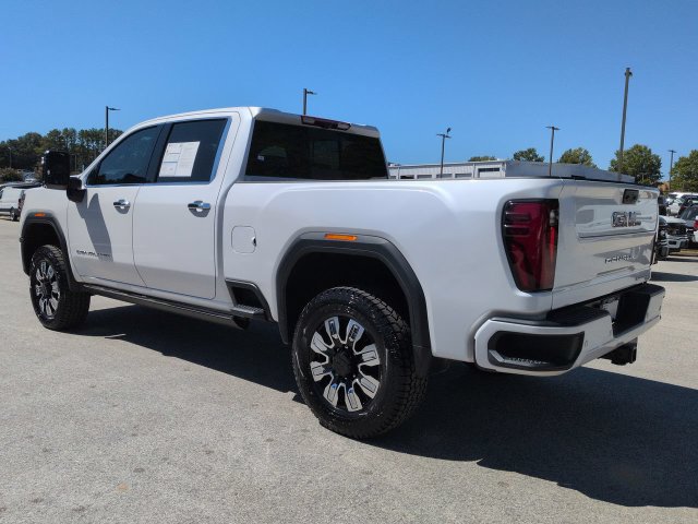 Used 2025 GMC Sierra 2500 Denali w/ Denali Reserve Package AWD/4WD image 7