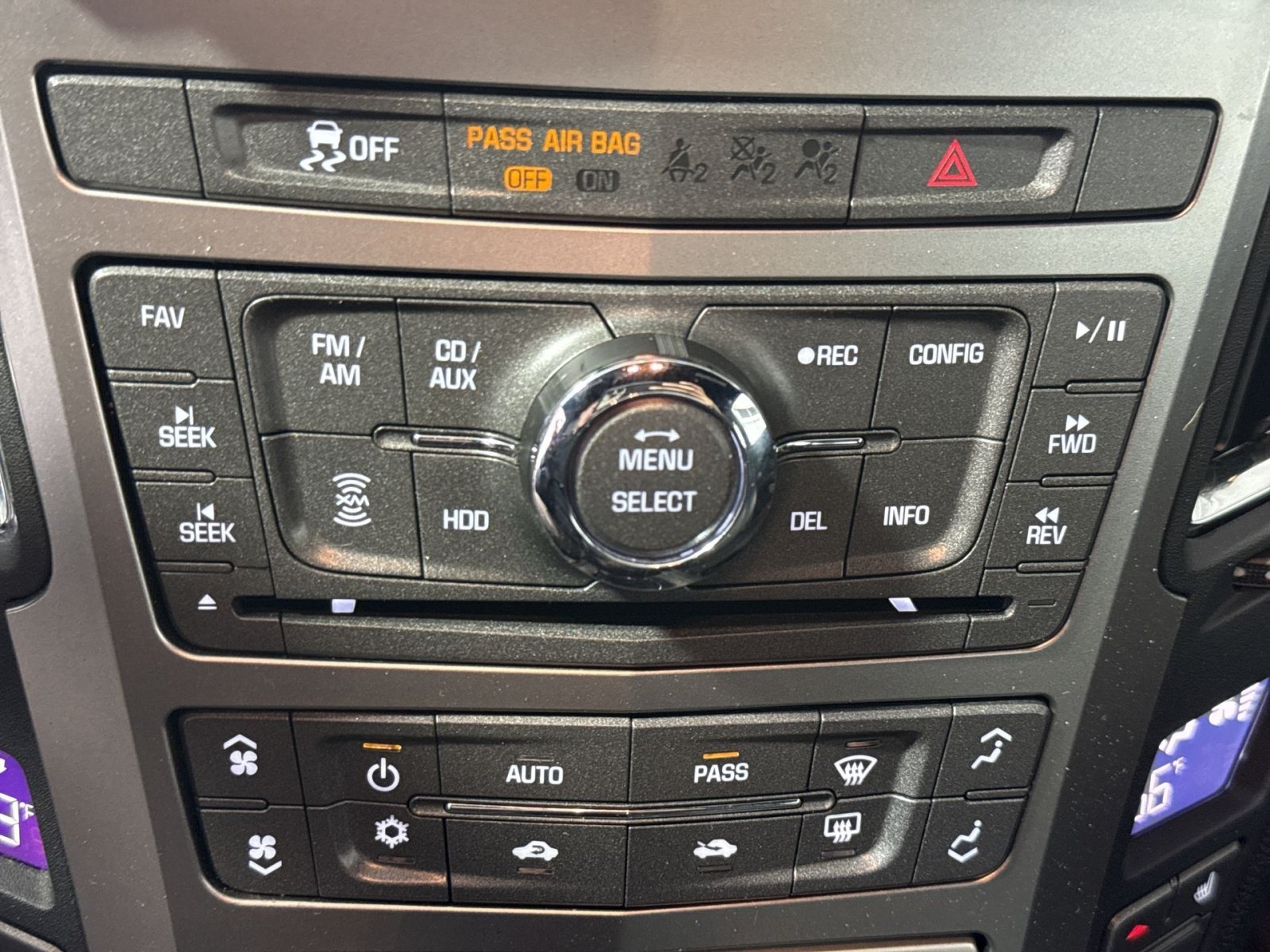 Used 2013 Cadillac CTS Performance AWD/4WD image 22