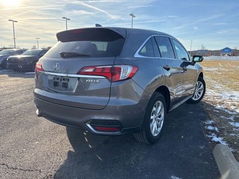 Used 2017 Acura RDX w/ AcuraWatch Plus Package image 7