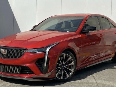 Certified 2024 Cadillac CT4 V Blackwing w/ Elevation Edition