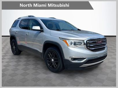 Used 2019 GMC Acadia SLT