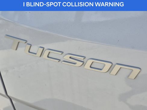 Certified 2026 Hyundai Tucson SEL Plus FWD image 11