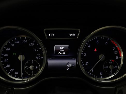 Used 2015 Mercedes-Benz ML 350 4MATIC image 7