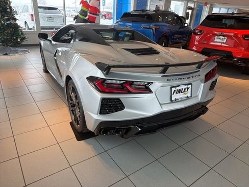 New 2026 Chevrolet Corvette Stingray Premium Conv w/ Z51 Performance Package image 4