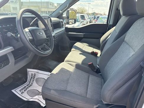 Certified 2024 Ford F350 XL w/ STX Appearance Package AWD/4WD image 15