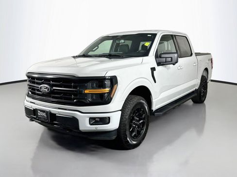 Used 2024 Ford F150 XLT w/ Equipment Group 302A MID AWD/4WD image 4