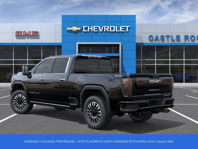 New 2026 GMC Sierra 2500 Denali Ultimate AWD/4WD image 3