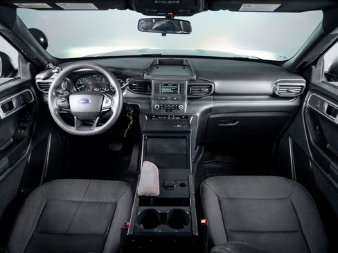 Used 2020 Ford Explorer 4WD Police Interceptor image 45