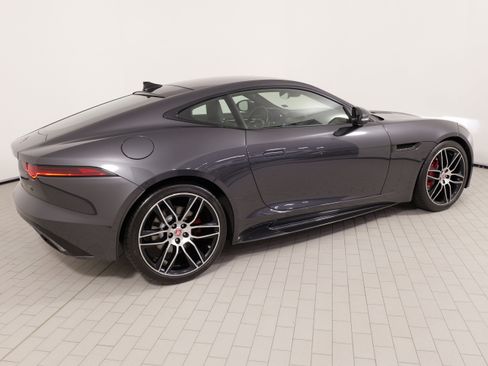 Used 2020 Jaguar F-TYPE Checkered Flag RWD image 11