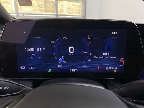 Used 2024 Chevrolet Equinox EV RS image 28