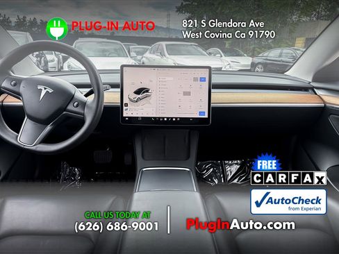 Used 2023 Tesla Model 3 Standard Range RWD image 15