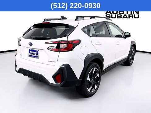 Used 2024 Subaru Crosstrek 2.5i Limited w/ Crosstrek Mirror Package AWD/4WD image 8