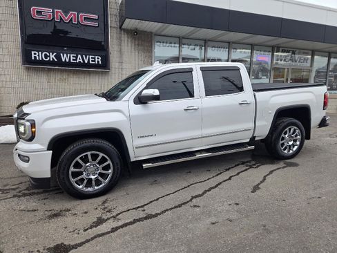 Certified 2018 GMC Sierra 1500 Denali image 5