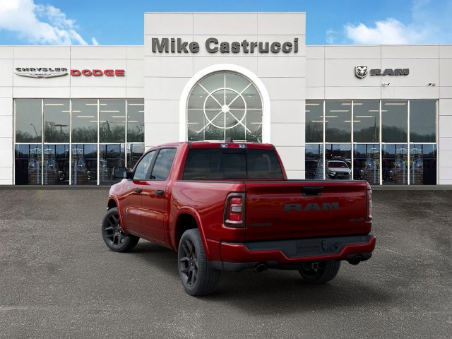 New 2027 RAM 1500 Laramie w/ Night Edition AWD/4WD image 4