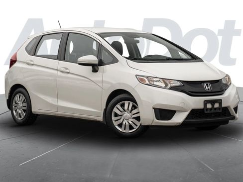 Used 2015 Honda Fit LX image 1