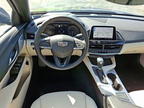New 2026 Cadillac CT4 Premium Luxury image 7