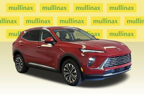 New 2025 Buick Envision Preferred image 1