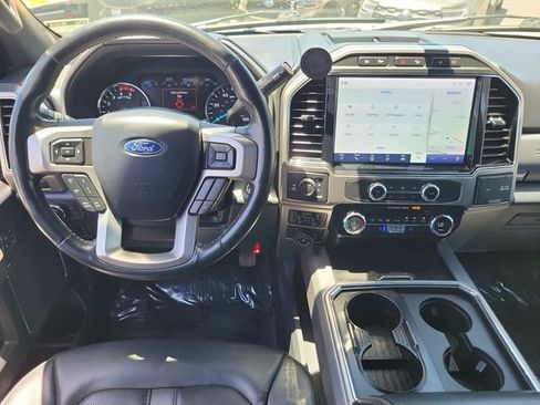 Certified 2022 Ford F350 Platinum AWD/4WD image 4