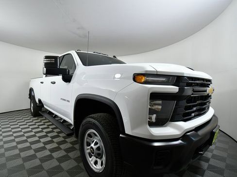 New 2026 Chevrolet Silverado 2500 W/T w/ WT Convenience Package image 8
