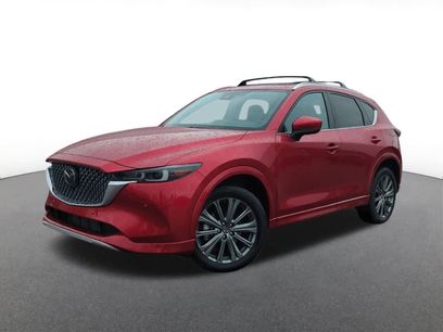 Certified 2025 MAZDA CX-5 Signature