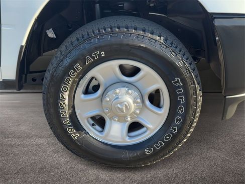 Used 2024 RAM 2500 Tradesman w/ Snow Chief Group image 6