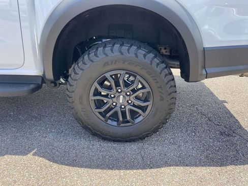 Used 2025 Ford Ranger Raptor AWD/4WD image 8