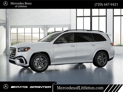 New 2026 Mercedes-Benz GLS 450 4MATIC image 37