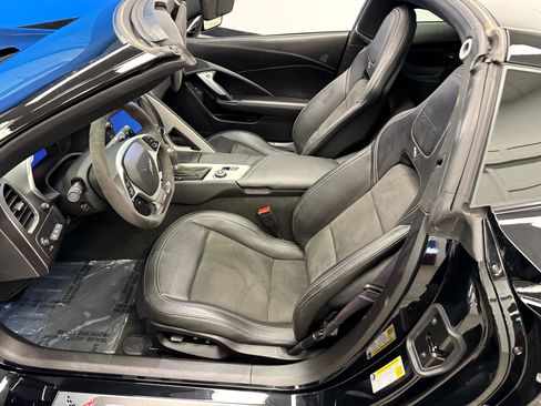 Used 2017 Chevrolet Corvette Z06 image 15