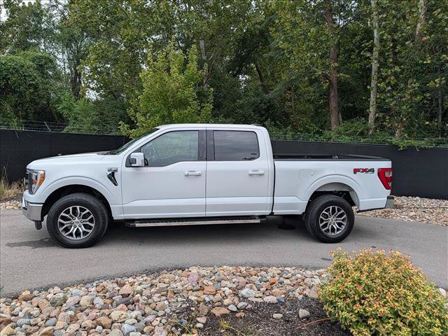 Used 2022 Ford F150 Lariat w/ FX4 Off-Road Package AWD/4WD image 2