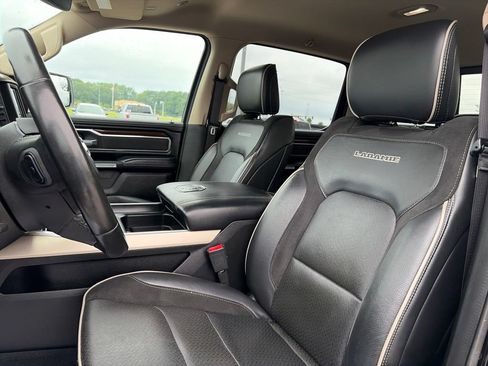 Used 2021 RAM 1500 Laramie AWD/4WD image 18