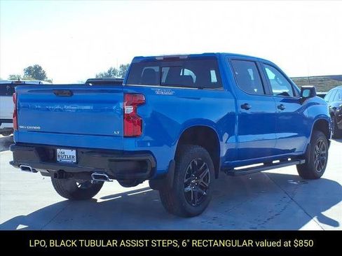 New 2026 Chevrolet Silverado 1500 LT Trail Boss w/ Convenience Package II image 8