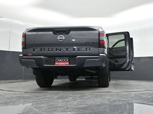 Used 2023 Nissan Frontier SV w/ Midnight Edition Package AWD/4WD image 59