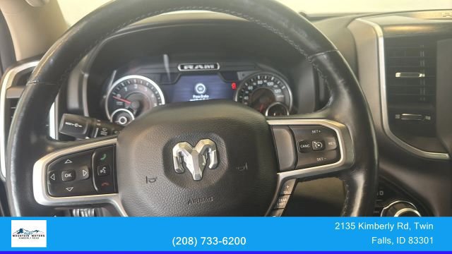Used 2019 RAM 1500 Big Horn AWD/4WD image 12