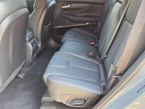 Used 2023 Hyundai Santa Fe Limited AWD/4WD image 13