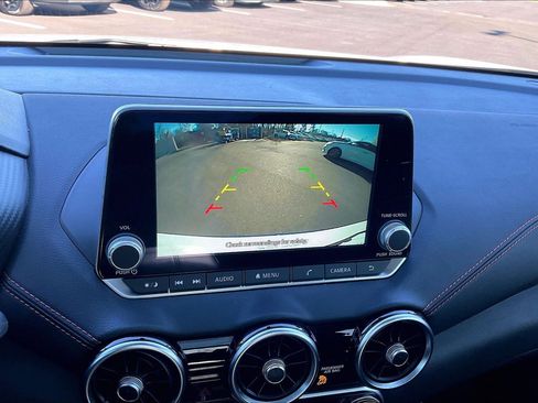 Used 2024 Nissan Sentra SR image 14