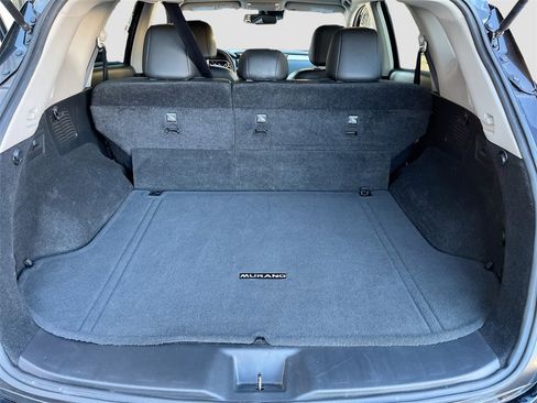 Certified 2023 Nissan Murano SV image 25