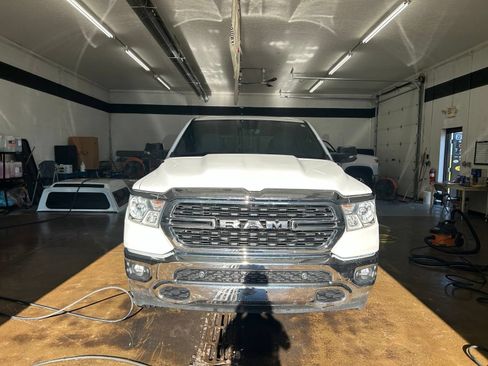 Certified 2023 RAM 1500 Big Horn AWD/4WD image 12