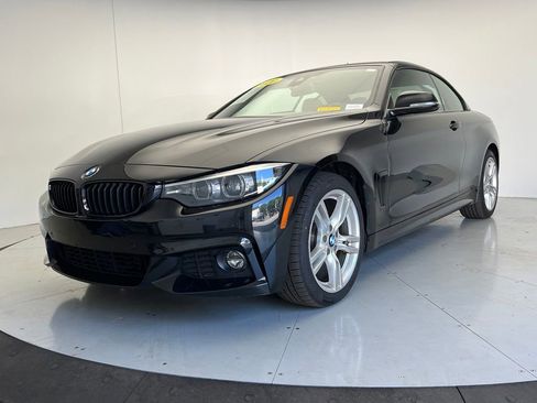 Used 2020 BMW 430i xDrive Convertible w/ M Sport Package AWD/4WD image 2