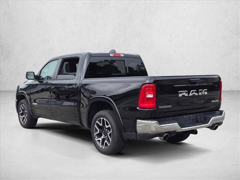 Used 2026 RAM 1500 Laramie AWD/4WD image 8