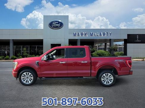 Certified 2021 Ford F150 XLT w/ Equipment Group 302A High AWD/4WD image 2
