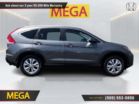 Used 2014 Honda CR-V EX-L image 5