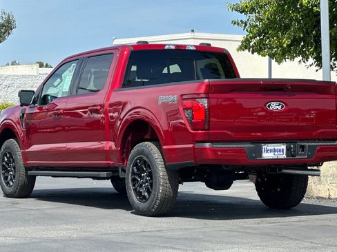 New 2026 Ford F150 XLT w/ Equipment Group 302A MID image 6