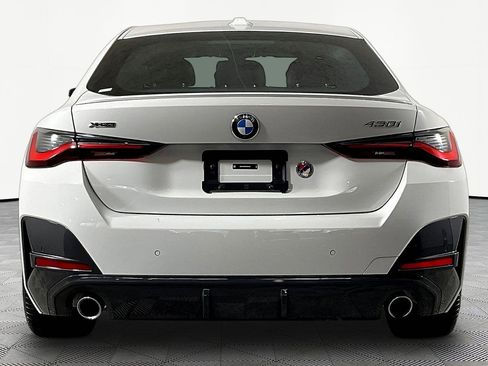 Certified 2024 BMW 430i Gran Coupe xDrive w/ M Sport Package (Priority 1) image 7