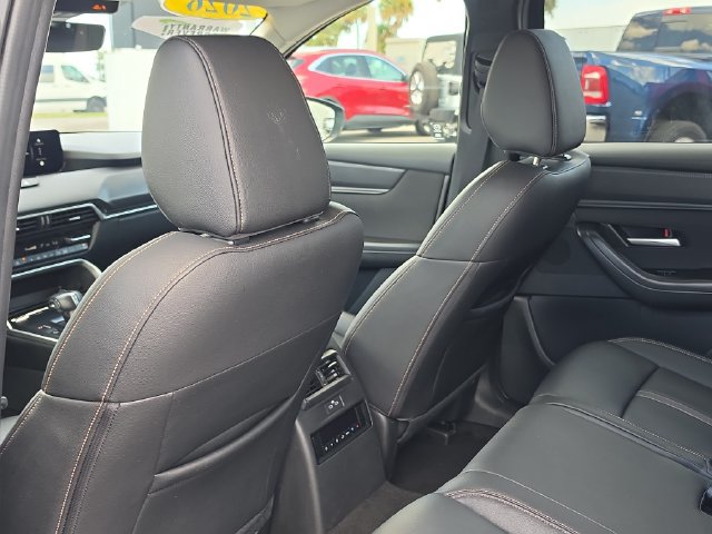 Certified 2026 MAZDA CX-90 3.3 Turbo w/ Select Package AWD/4WD image 13
