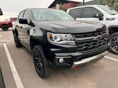 Used 2022 Chevrolet Colorado Z71 w/ Z71 Midnight Edition