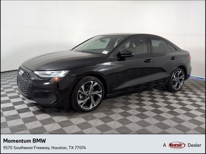 Used 2022 Audi A3 2.0T Premium w/ 18" Wheel Package